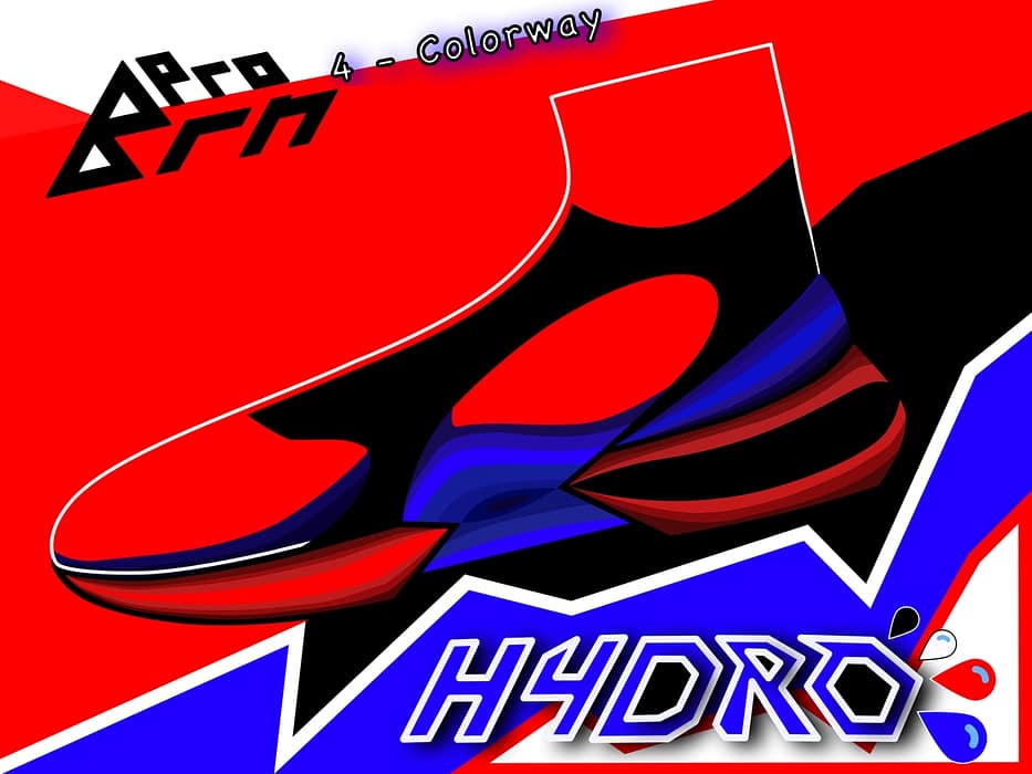 Brn Pro HYDRO experimentell V1
